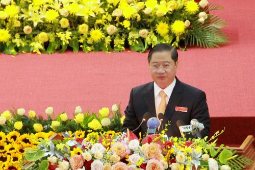 Ông Trần Việt Trường làm Chủ tịch UBND TP Cần Thơ