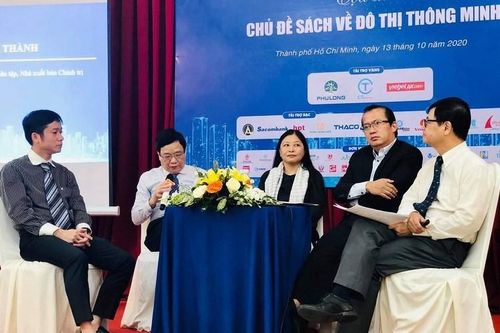 Sách về đô thị thông minh - cần nhưng vẫn thiếu