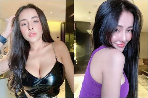 Nhan sắc 'bật tắt' thất thường, Ngân 98 bị soi mặt đơ như nhựa