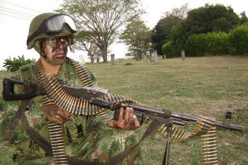 Súng máy hạng nhẹ mạnh nhất thế giới: Hàng Nga vẫn là bá chủ?