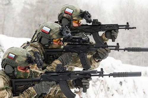 Nga trang bị AK-12 trên diện rộng: Huyền thoại AK 'hoa nở lại tàn'?