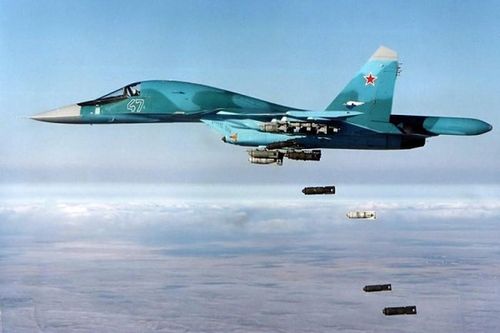 Khủng bố 'chết như ngả rạ' trên chiến trường Syria