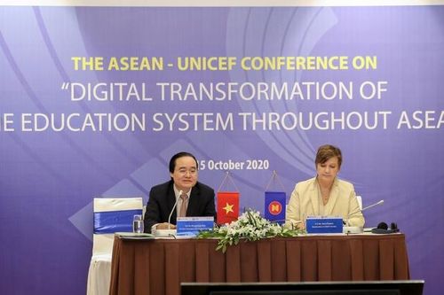 Hướng tới một cộng đồng học tập thông minh