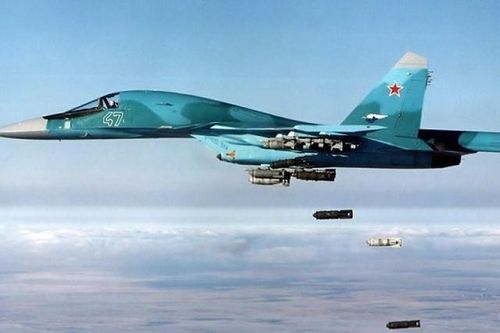Bị Nga và Syria đột kích vào trại huấn luyện, hơn 30 quân thánh chiến bỏ mạng