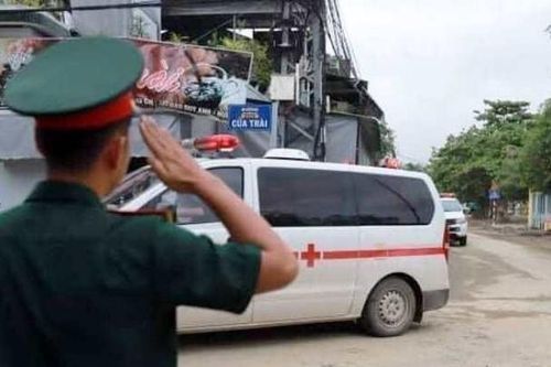 Danh tính 13 cán bộ hy sinh trong khi tìm kiếm cứu nạn tại thủy điện Rào Trăng 3