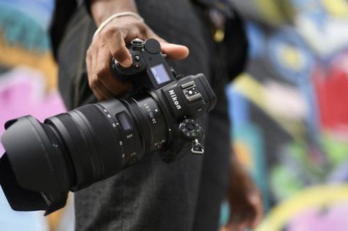 Nikon trình làng bộ đôi máy ảnh Full-frame Z6 II và Z7 II
