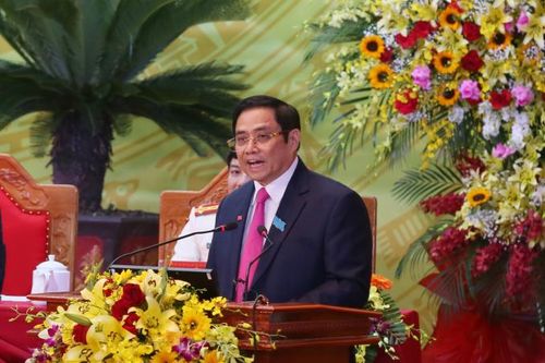 'Đưa Hà Tĩnh phát triển nhanh, bền vững; nhân dân ấm no, hạnh phúc, bình yên hơn trong thời gian tới'