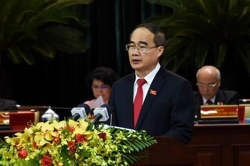 Bí thư Thành ủy TP. Hồ Chí Minh: Nguyễn Thiện Nhân: Đại hội có trách nhiệm lựa chọn cán bộ đủ đức, đủ tài