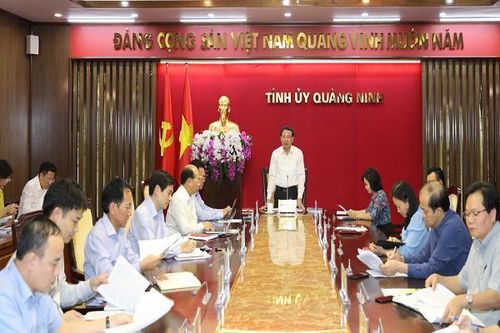 Quảng Ninh quyết tâm lập kỳ tích mới trong bối cảnh bị tác động bởi dịch Covid-19