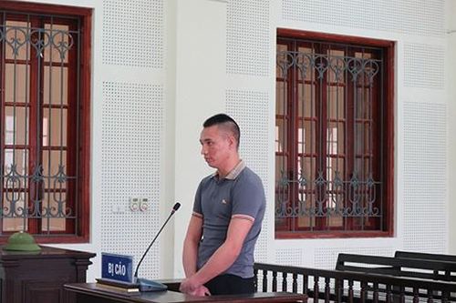 Dính vào ma túy, ông bố trẻ không được gặp mặt con mới chào đời