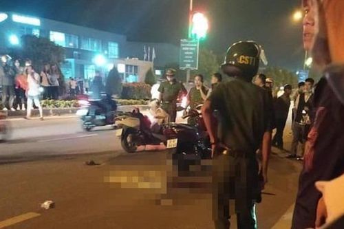 Công an Thái Nguyên báo cáo kết quả điều tra ban đầu vụ người đàn ông giết vợ cũ giữa đường