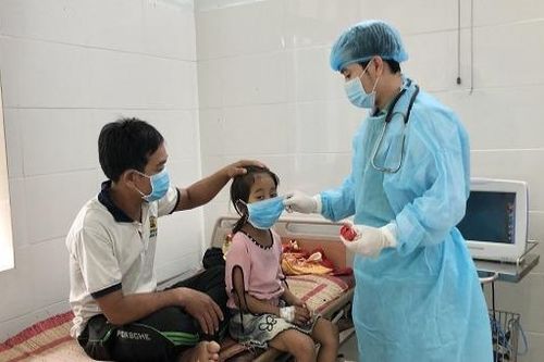 Quảng Ngãi: Xuất hiện 5 ca dương tính với vi rút bạch hầu