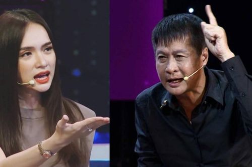 Quan điểm 'ly hôn nhiều là văn minh' của Lê Hoàng khiến Hương Giang bức xúc