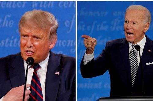 Hủy tranh luận, hai ông Trump - Biden cùng tổ chức hỏi - đáp riêng với cử tri