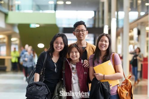NEW ZEALAND từng bước mở cửa chào đón sinh viên quốc tế