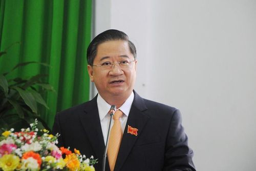 Ông Trần Việt Trường làm Chủ tịch UBND thành phố Cần Thơ