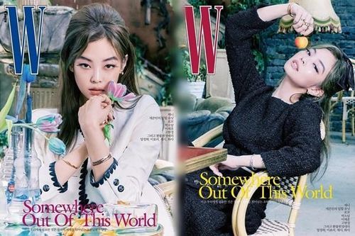 Fan mê mẩn phong cách quý cô sang chảnh của Jennie BlackPink