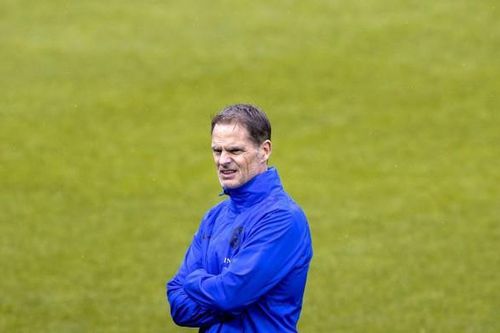 Hà Lan hòa Italia, HLV Frank de Boer tiếc hùi hụt
