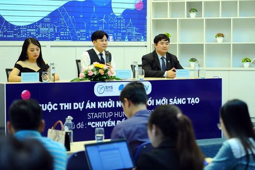 Cơ hội nhận 100 triệu đồng và xuất ngoại tham quan mô hình khởi nghiệp