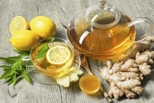 Những lợi ích của củ gừng với sức khỏe