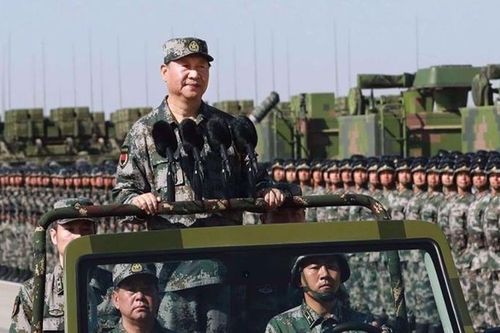 Ông Tập Cận Bình kêu gọi quân đội chuẩn bị cho chiến tranh