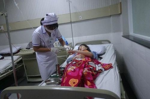 Bình Thuận: 10 người nhập viện sau khi ăn cá hồng chuối