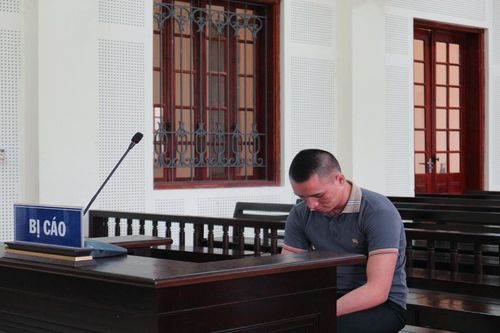 Hối hận muộn màng của ông bố trẻ vào tù vì ma túy