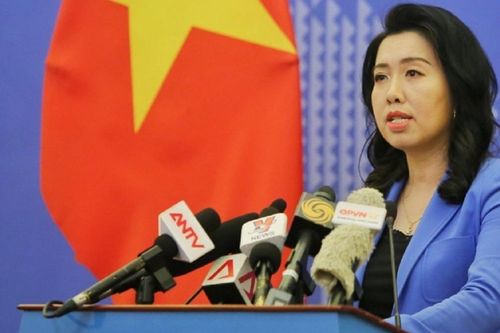 Việt Nam bình luận việc 'Bộ Tứ' muốn tăng cường hợp tác trên biển với ASEAN
