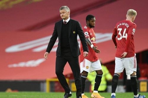 MU có sẵn 2 ứng viên thay Solskjaer