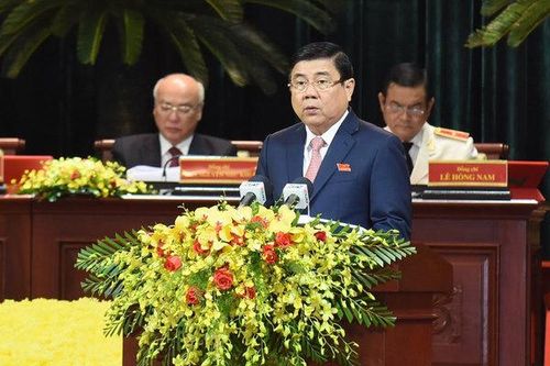 Chủ tịch UBND TP.HCM kỳ vọng vào 4 vấn đề đột phá
