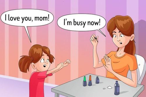 9 sai lầm của cha mẹ ảnh hưởng đến tính cách của con