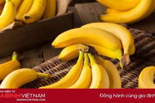 Ăn chuối tốt cho sức khỏe nhưng cần tránh những điều này