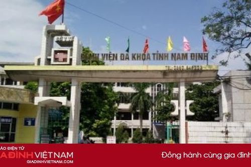 Thấy gì từ công tác quản lý, sử dụng vốn đầu tư tại Bệnh viện Đa khoa tỉnh Nam Định?