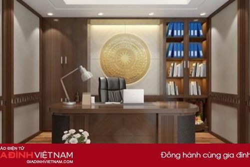 Cách bài trí phong thủy bàn làm việc mang lại may mắn, tài lộc