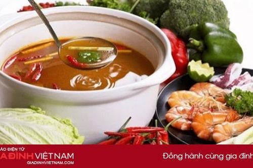 Cách nấu 2 loại nước lẩu phổ biến, dễ ăn cho cả gia đình