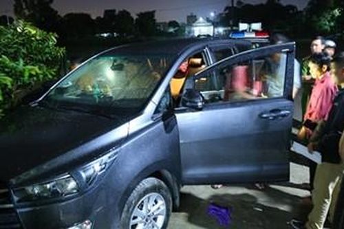 Công an thông tin vụ triệt xóa đường dây mua bán ma túy lớn do 2 vợ chồng cầm đầu