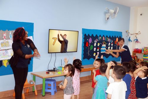 Nghệ An: Đề án ngoại ngữ góp phần đổi mới, tạo đột phá trong dạy và học