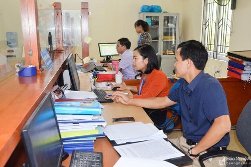 Kiểm tra công tác cải cách hành chính tại Sở Du Lịch Nghệ An