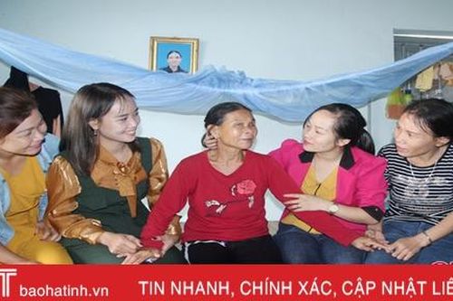 'Sự yêu thương, đùm bọc đã giúp chị em phụ nữ Thịnh Lộc đoàn kết, cùng tiến bộ...'