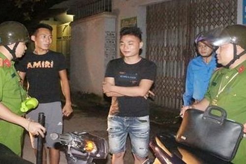 Bình yên cho các khu công nghiệp ở Bắc Giang