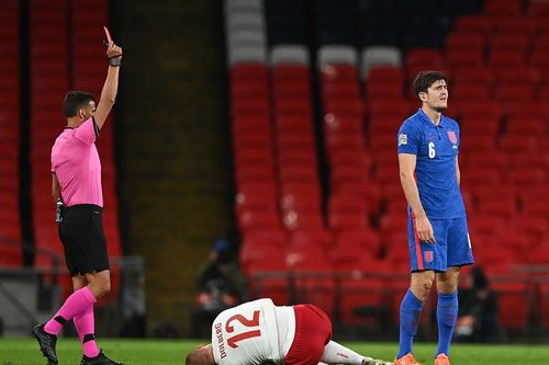 Nations League: Anh bại trận, Italy và Hà Lan bất phân thắng bại
