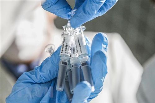 Biotec cung cấp miễn phí vắcxin COVID-19 cho sinh viên Trung Quốc