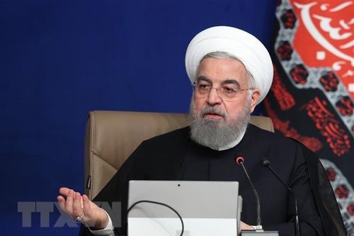 Tổng thống Iran tuyên bố sẽ được tự do mua bán vũ khí