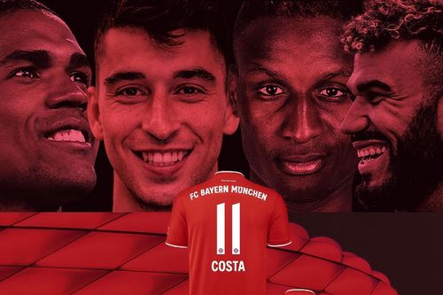 Hy vọng nào từ những bản hợp đồng mới của Bayern Munich?