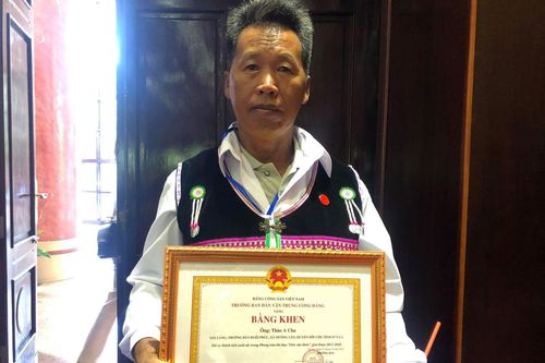 'Dân vận khéo thì việc gì cũng thành công'