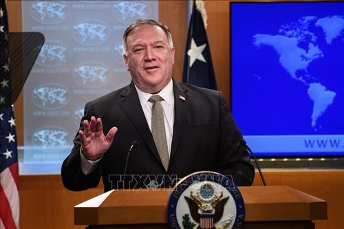 Mỹ kêu gọi Saudi Arabia bình thường hóa quan hệ với Israel
