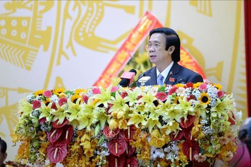 Bí thư Tỉnh ủy Tiền Giang: Quyết liệt thực hiện 3 khâu đột phá