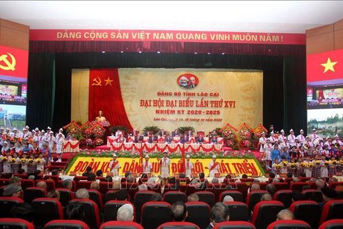 Sớm xây dựng Lào Cai trở thành trung tâm kinh tế, đối ngoại vùng Tây Bắc