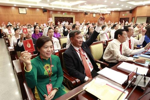 TP Hồ Chí Minh đưa ra ba chương trình đột phá trong 5 năm tới