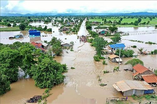 Nguy cơ vỡ đập ở Kampong Speu và gián đoạn Quốc lộ 4 huyết mạch tại Campuchia